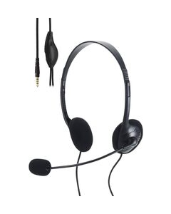 ELECOM HS-HP14STBK black Headset Japanese version