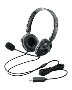 ELECOM HS-HP20U Headset Japanese version