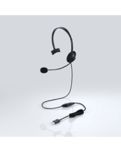 ELECOM HS-HP21UCBK Headset Japanese version