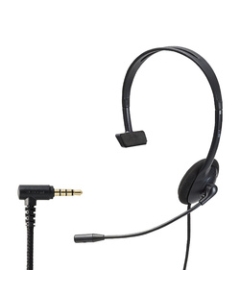 Elecom HS-KD04TBK Headset Japanese version