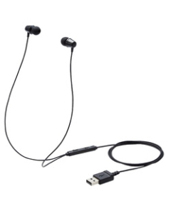 Elecom HS-KD05UBK Headset Japanese version