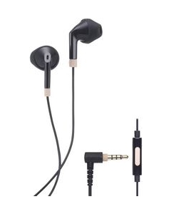 ELECOM ILMF EHP-F13IMBK-IL Black Earphone Headphone Japanese version