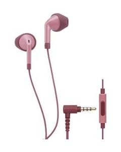 ELECOM ILMF EHP-F13IMPN-IL pink Earphone Headphone Japanese version