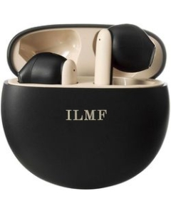 ELECOM ILMF LBT-TWS17EBK-IL black Earphone Headphone Japanese version