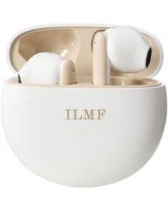 ELECOM ILMF LBT-TWS17EWH-IL White Earphone Headphone Japanese version