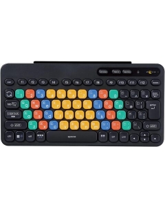 ELECOM KEY PALETTO TK-FS10BMKBK black Keyboard Japanese version