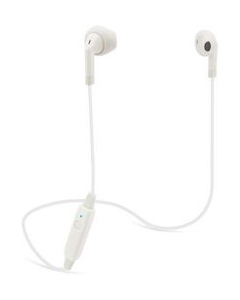 ELECOM LBT-F10IXWH white Earphone Headphone Japanese version