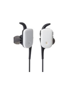 ELECOM LBT-HPC11VRWH white Earphone Headphone Japanese version