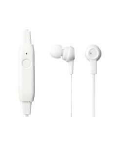 ELECOM LBT-HPC16BWH white Earphone Headphone Japanese version