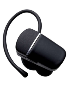 Elecom LBT-HPS05MPBK Black Headset Japanese version