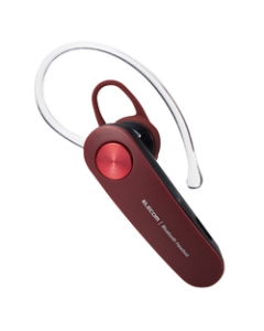 Elecom LBT-HS11RD Red Headset Japanese version