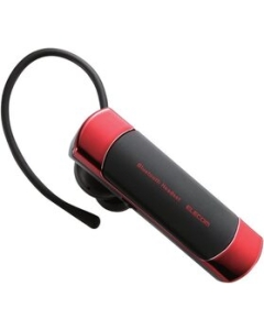 Elecom LBT-HS20MMPRD Red Headset Japanese version