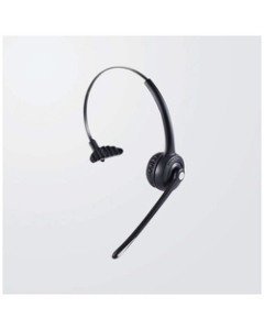 ELECOM LBT-HSOH13BK Black Headset Japanese version