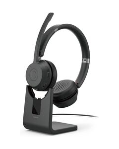 ELECOM LBT-HSOH21BK black Headset Japanese version