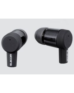 ELECOM LBT-TWS03QBK Earphone Headphone Japanese version