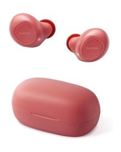 ELECOM LBT-TWS10RD rose red Earphone Headphone Japanese version