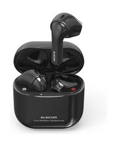 ELECOM LBT-TWS11BK black Earphone Headphone Japanese version