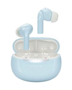 ELECOM LBT-TWS15BU blue Earphone Headphone Japanese version