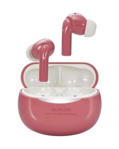 ELECOM LBT-TWS15PN pink Earphone Headphone Japanese version