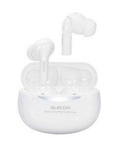 ELECOM LBT-TWS15WH2 White Earphone Headphone Japanese version