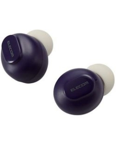 ELECOM LBT-TWS16NV navy Earphone Headphone Japanese version