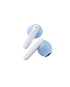 ELECOM LBT-TWS17CSBU macaroon blue Earphone Headphone Japanese version