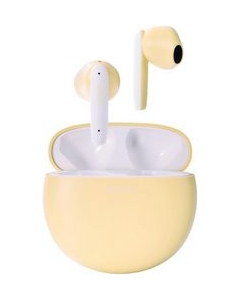 ELECOM LBT-TWS17CSYL macaroon yellow Earphone Headphone Japanese version