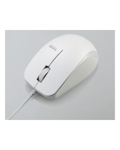 Elecom M-BL27UBWH white Mouse Japanese version