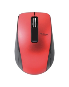 Elecom M-BT19BBRD red Mouse Japanese version