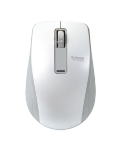 Elecom M-BT19BBWH White Mouse Japanese version