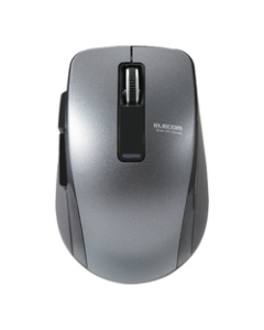 Elecom M-BT20BBBK Black Mouse Japanese version