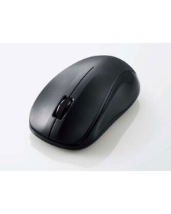 Elecom M-BY11BRBK black Mouse Japanese version