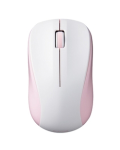 Elecom M-BY11BRKPN Pink Mouse Japanese version