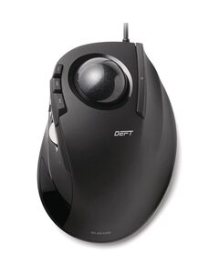 Elecom M-DT2URBK Mouse Japanese version