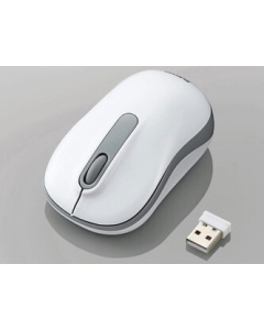 Elecom M-HC01DRWH White Mouse Japanese version