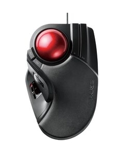 Elecom M-HT1URXBK Mouse Japanese version