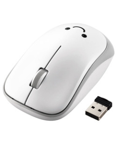 Elecom M-IR07DRSKWH White Mouse Japanese version