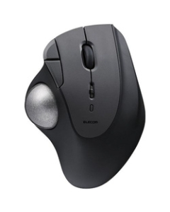 ELECOM M-IT10BRBK black Mouse Japanese version