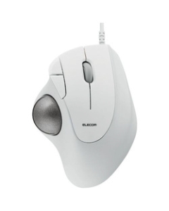 ELECOM M-IT10URWH white Mouse Japanese version