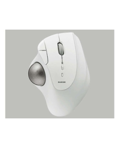 ELECOM M-IT11BRWH white Mouse Japanese version