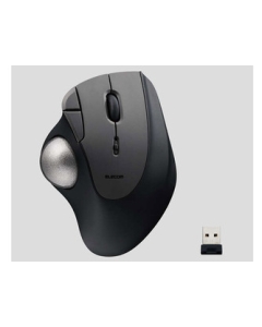 ELECOM M-IT11DRBK Black Mouse Japanese version