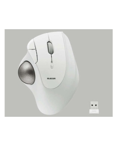 ELECOM M-IT11DRWH white Mouse Japanese version