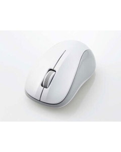 Elecom M-K5BRKWH/RS White Mouse Japanese version