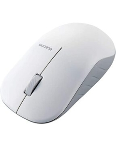 Elecom M-K7BRWH/RS White Mouse Japanese version