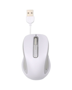 Elecom M-MK1UBSWH white Mouse Japanese version