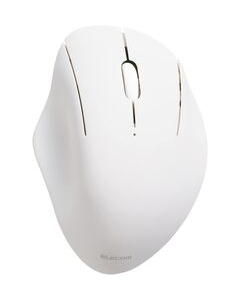 ELECOM M-SH10BBSKWH white Mouse Japanese version