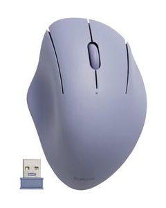 ELECOM M-SH10DBSKNV navy Mouse Japanese version