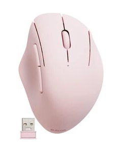 ELECOM M-SH20DBSKPN pink Mouse Japanese version