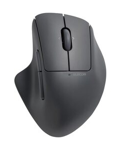 ELECOM M-SH30BBSKBK black Mouse Japanese version