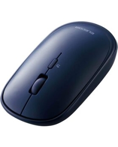 Elecom M-TM10BBBU/EC blue Mouse Japanese version